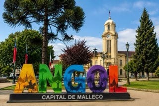 corredora de propiedades en Angol