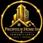 Logo oficial de Propisur Home SpA, inmobiliaria de venta y arriendo de propiedades
