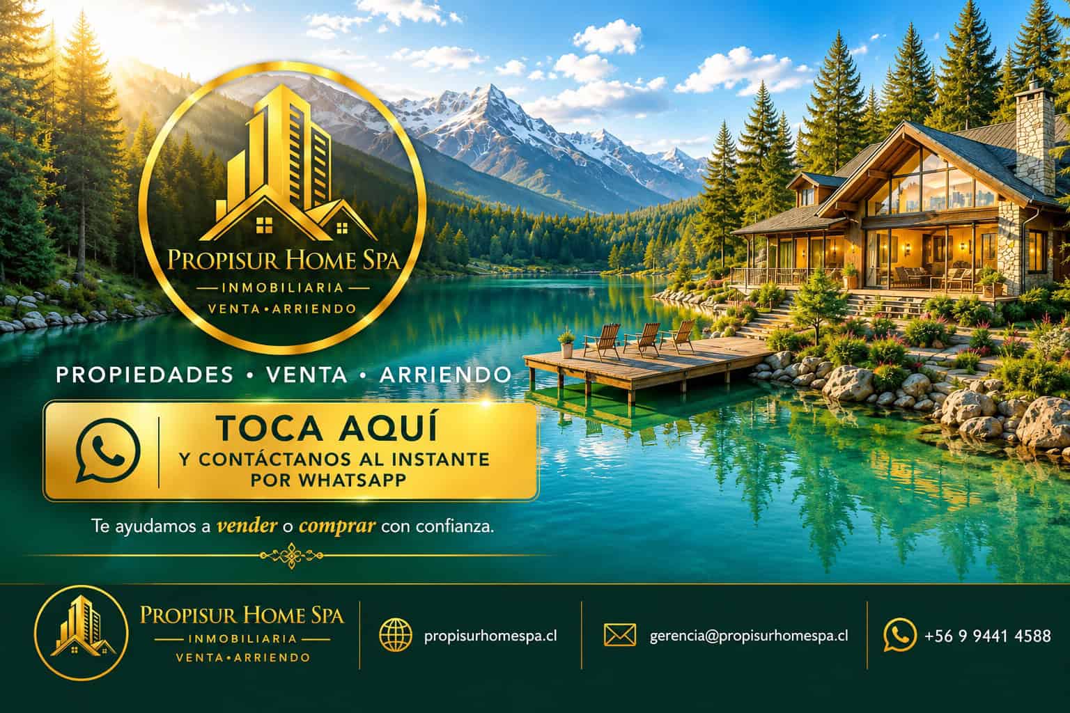 Contacto por WhatsApp